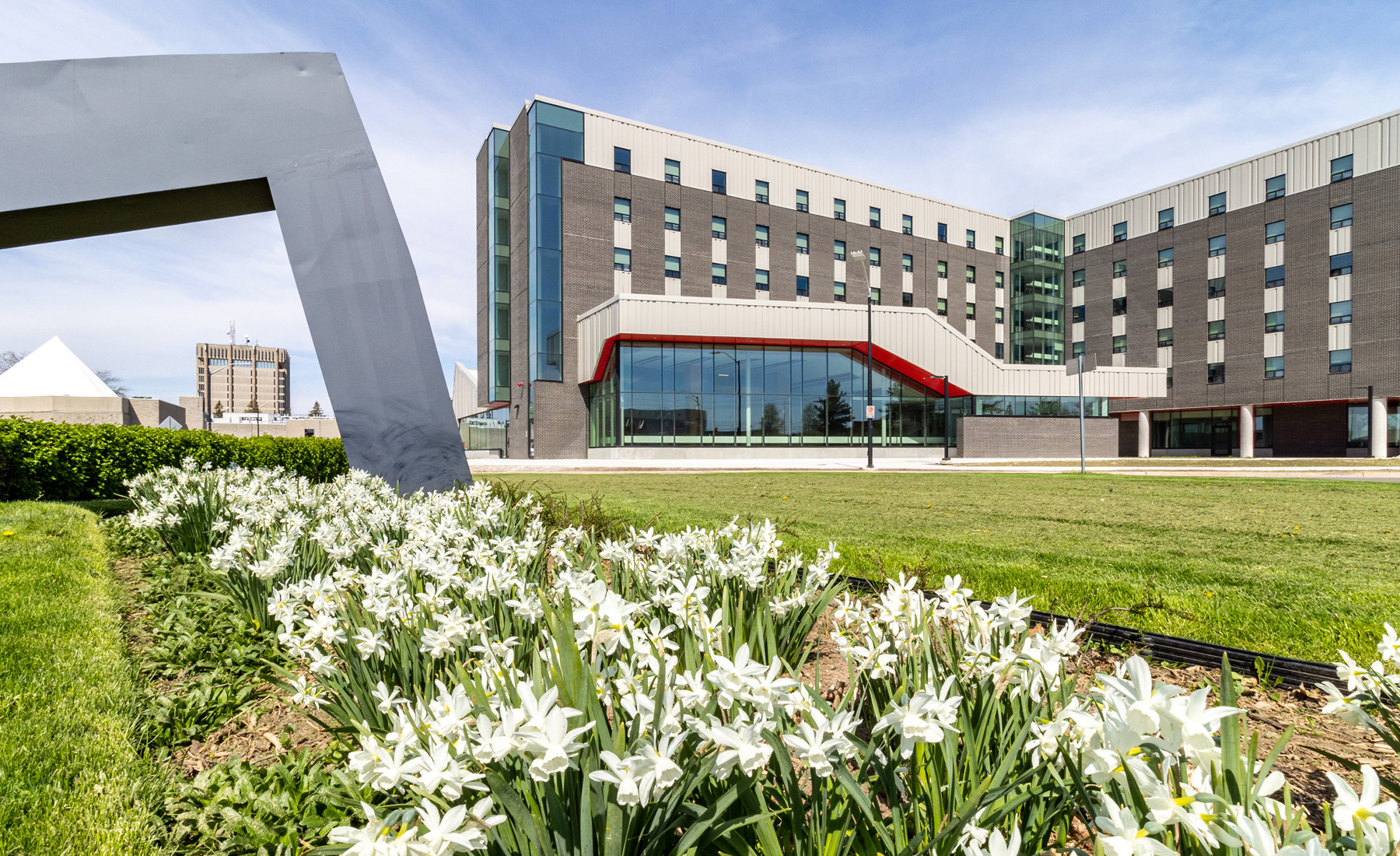 Brock Residences
